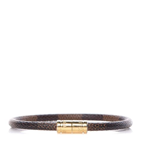 louis vuitton keep it|Keep It Bracelet Damier Ebene .